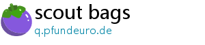 scout bags